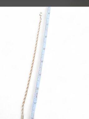 Gold-Tone Twisted Rope Bracelet - Women Jewelry